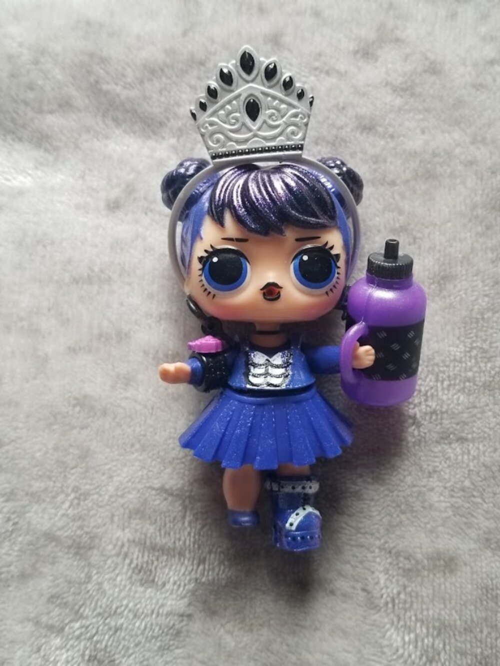 LOL Surprise Doll Mystery Queen #QT-007 Queens Series Near Complete